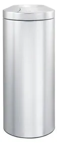 Nebezpečný odpadkový kôš, matný, 30l, VEPA BINS